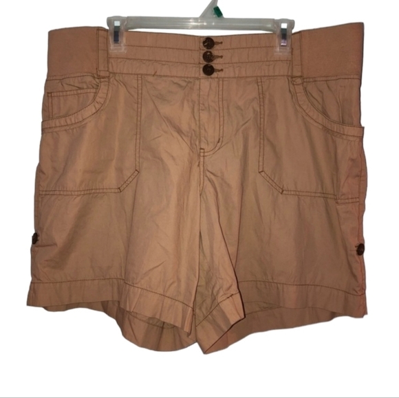 Pure Energy Pants - Woman’s plus size shorts size 2 vanity size